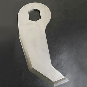 Lame per alimenti a forma di acciaio inossidabile a forma di lame per il taglio di verdure a basso prezzo - Product Image 2