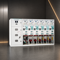 Unidad Principal de Anillo de Fusibles CCF con Aislamiento de Gas SF6 de 27.5kV para Subestación Compacta