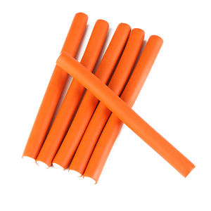 Rizadores <span class=keywords><strong>de</strong></span> Pelo Flexibles sin Calor <span class=keywords><strong>de</strong></span> 16 mm <span class=keywords><strong>de</strong></span> Diámetro, Herramientas <span class=keywords><strong>de</strong></span> Peluquería DIY, Rodillos <span class=keywords><strong>de</strong></span> Espuma Suaves para Rizar el Cabello - Product Image 2