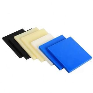 Láminas de Plástico de Nylon PA6 Extruido de Alta Calidad SY, Superficie Lisa, en Azul, Negro y Blanco - Buen Servicio de Corte - Product Image 6