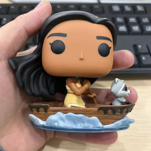 ตุ๊กตาโมเดลของเล่น โพคาฮอนต้า ขนาด 9 ซม. 1579 - Product Image 4