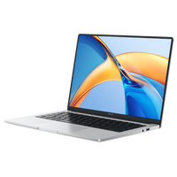 Laptop Ringan Honor MagicBook X14 2024 Edisi AMD Terbaru Laris Manis 14 inci/R5-7640HS/16GB/512GB/Windows 11 Daya Tahan Baterai Ultra Lama AS