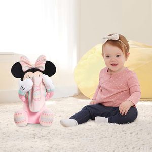 Bé <span class=keywords><strong>Hide</strong></span>-and-Seek Minnie Mouse món quà tương tác sang trọng, âm nhạc, cụm từ, và chuyển động, đồ chơi trẻ em cho trẻ em tháng bởi chỉ chơi - Product Image 5