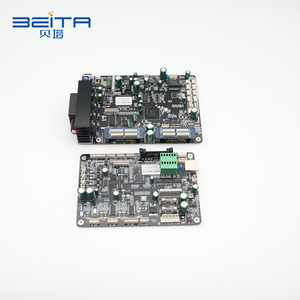 全新 Senyang I3200 双头板套件 I3200-U1 打印头主板套件，适用于 CMYK+W UV 墨水喷墨打印机 - Product Image 2