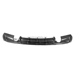 Difusor Delantero para Auto, Estilo F30, Kit de Carrocería de Fibra de Carbono para Serie 3 F30 - Product Image 1