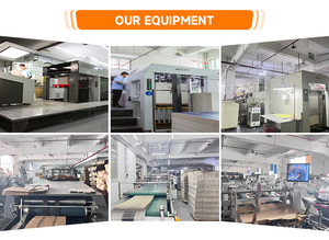 カスタマイズ可能なエンボスギフト手芸紙箱 - Product Image 6