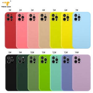 Custodia per telefono originale in Silicone per <span class=keywords><strong>Iphone</strong></span> 13 12 Pro Xs Max Xr X 7 8 più custodie per <span class=keywords><strong>Apple</strong></span> <span class=keywords><strong>Iphone</strong></span> <span class=keywords><strong>11</strong></span> 12 13 Min <span class=keywords><strong>Cover</strong></span> completa - Product Image 3