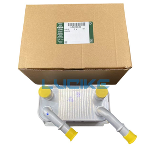 4.2l v8 מצנן שמן oem pfz500020 lr020 lr020 lr020046 קרקע רובר טווח 2006-חלקי מנוע 2012 - Product Image 1