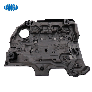 03L103925AR Adatto per <span class=keywords><strong>VW</strong></span> PASSAT B7 <span class=keywords><strong>Golf</strong></span> Jetta <span class=keywords><strong>1.6</strong></span> TDI Coperchio Motore Copri Valvole Collettore di Aspirazione - Product Image 5