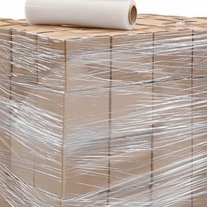 Película de Embalaje Retráctil de PE para Sistemas de Embalaje Automáticos y Semiautomáticos Disponible en Rollo Simple o Plegado al Centro - Product Image 1