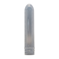 Tubo de Ensayo de Plástico de 9 ml para Centrifugadora, No Estéril, Compatible con Sistemas de Vasos de Orina para el Manejo Estándar de Muestras de Laboratorio