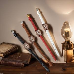 Venta directa de fábrica de relojes clásicos de cuarzo personalizados con grabado a medida. - Product Image 2