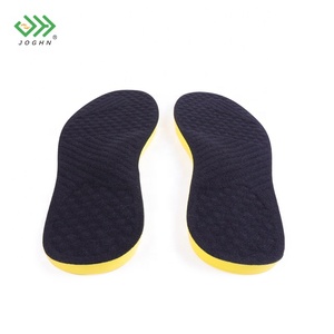 Plantillas Ortopédicas JOGHN en Forma de <span class=keywords><strong>O</strong></span> para Zapatos Deportivos, Plantillas de Poliuretano de Alto Rendimiento, Plantillas Ortopédicas para Pie Plano - Product Image 2