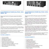 Module redresseur télécom APR48 3G 48V 1800W 100% neuf et original, alimentation à échange à chaud pour station de base de communication