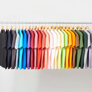 T-shirt OEIN 100% <span class=keywords><strong>Cotone</strong></span> da <span class=keywords><strong>Uomo</strong></span>, Tinta Unita, Maniche Corte, Stile Elegante, Maglietta da Donna <span class=keywords><strong>in</strong></span> Colore Puro, T-shirt 2022 per <span class=keywords><strong>Uomo</strong></span>, Top Maschili - Product Image 2