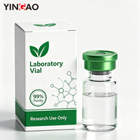 Boîte personnalisée pour flacons de 3 ml/5 ml/10 ml – Emballage professionnel pour bouteilles d'huiles essentielles – Petit carton en papier pour la recherche en laboratoire