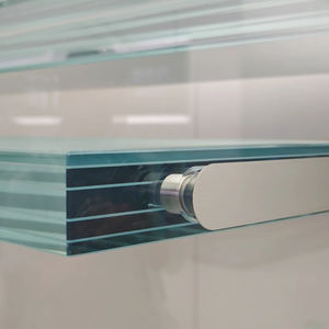 Vidrio de seguridad laminado de fábrica de vidrio de China, capa intermedia PVB/EVA/SGP para pared de cortina, hueco de decoración Solar Industrial - Product Image 5