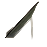 Meules diamantées de haute qualité LXD 150X16X6X1.5 6 pouces, personnalisables pour le meulage des lames de scie en carbure, angle de face OEM OBM