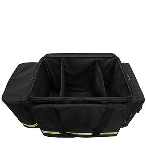 Sac de transport robuste grande capacité pour équipement de pompier, certifié BSCI, idéal pour les sauveteurs - Product Image 3