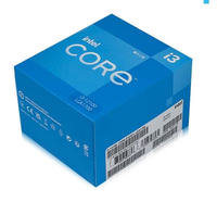 Nouveau processeur I3 12100 pour une utilisation à domicile et au bureau. Processeur d'ordinateur de bureau 4 cœurs. Capacité de mémoire : 12M de cache L3.