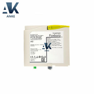 MODULE D'ENTRÉE ANALOGIQUE Foxboro AI2 2500M/AI2/XXXXX/XXXXXX - Product Image 2