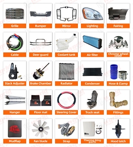 Cache-roue d'essieu avant chromé avec cache-moyeu et cache-écrous amovibles pour <span class=keywords><strong>semi</strong></span>-remorques - Product Image 5