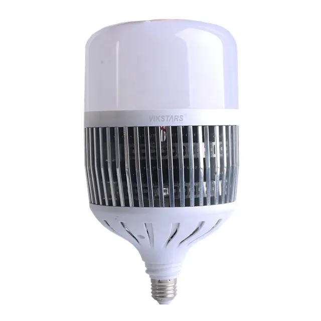 Super cheap high power T shape E26 E27 150w LED high power fins bulb led light high bay led bulb