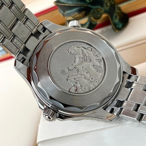 นาฬิกาจักรกลสำรองพลังงาน 72 ชั่วโมง สายสแตนเลส รุ่น 8800 V4 ของโรงงาน VSF ขายส่ง นาฬิกาโอเมก้า ซีมาสเตอร์ <span class=keywords><strong>300</strong></span> - Product Image 4