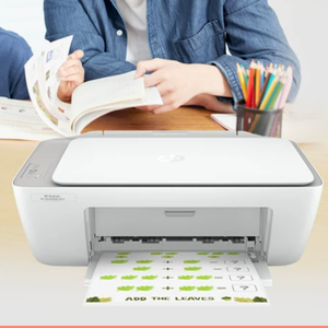 Impresora de Inyección de Tinta a Color 2388 - Multifunción, Copia/Escanea/Imprime, Interfaz USB, 1 Año de Garantía, Fotos, Uso Doméstico y de Oficina (DJ2386) - Product Image 5