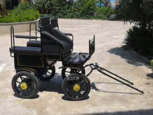 รถม้าหรูหรา รถม้าสำหรับงานแต่งงานสุดหรู บริการขนส่งพิเศษ - Product Image 4