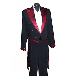 Traje de Mago con Frac, Abanicos, Sombrilla, Trucos de Magia Personalizados, Traje de Espectáculo con Efecto de Aparición y Desaparición de Palomas - Product Image 6