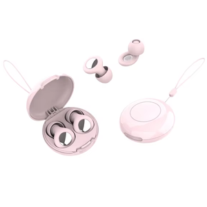 Bouchons d'oreilles en silicone très vendus pour la baignoire et la douche - Imperméables, élégants et parfaits pour empêcher l'<span class=keywords><strong>eau</strong></span> de pénétrer dans les oreilles pendant le bain - Product Image 3