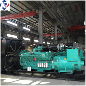 Generador Diésel de Arranque Negro de 1000 Kva de la Marca KR, <span class=keywords><strong>Precio</strong></span> en la Ciudad de Foshan - Product Image 2