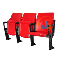 2025 siège pliable de stade de meilleure qualité avec support en aluminium Football en plein air Padel Sport Court utiliser des gradins de stade chaise
