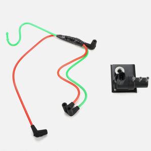 Válvula solenoide del turbocompresor diésel F81Z-9E498-AA con cable de vacío para Ford F250 F350 - Product Image 3