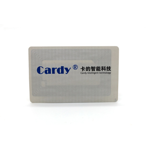 전문 OEM 서비스 NFC 출입 통제 결제 카드 풀컬러 RFID PVC 방수 카드 디자인 주요 호텔 잠금장치 호환 - Product Image 5