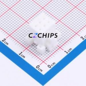 HC-XAD-2*3Y-05 Housing (Wire-to-Board / Wire-to-Wire) P=2.5mm Connector 2x3P 2.5mm XAD 2 - Product Image 2