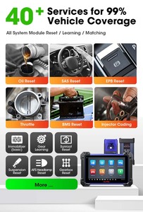 Actualización Gratuita MaxiIM IM608 PRO II Herramienta OBD2 para Coche, Máquina de Llaves Altar 2 para Todos los Coches - Product Image 4