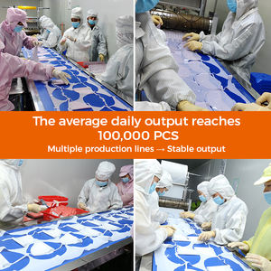 Masker Gel Salmon Pink Korea PDRN Kolagen Asli Masker Wajah Malam Kolagen Bio Masker Wajah Produsen - Product Image 6