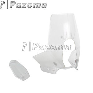 Flexibilité et durabilité Motocross clair couvercle de phare avant et pare-brise pour <span class=keywords><strong>ENDURO</strong></span> 690 R 790/890 ADVENTURE-R - Product Image 2