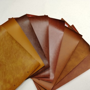 Yüksek kaliteli PU baskılı sentetik termal süet deri kumaş kabartmalı streç malzeme yapmak için dizüstü giysi etiketleri - Product Image 5