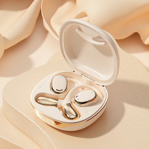 Cuffie sportive Wireless leggere In-Ear con Display digitale indicatore batteria Lanxun Chipset per corsa e palestra - Product Image 2