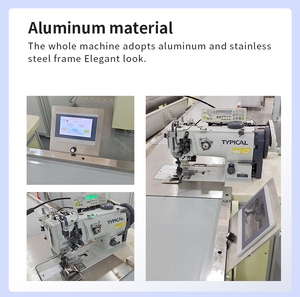 New Design Premium Hot Sale Awning Splicing <b>Sewing</b> <b>Machine</b> - Product Image 4