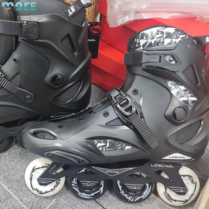 SeeMore Personalización al por Mayor OEM Patines de Ruedas Patines en Línea Patines de Slalom de 4 Ruedas Zapatos de Patinaje - Product Image 5