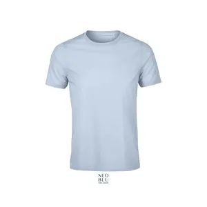 T-shirt Lucas pour homme, merchandising personnalisé thermoscellé - Product Image 4