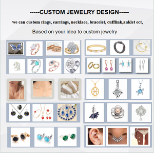 Joyería Personalizada de Moda Anillos Finos de Plata 925 y Joyería en Vermeil de Oro - Product Image 4