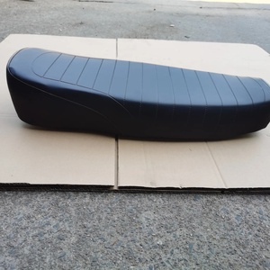 Sedile IFA compatibile con Simson S50 S51 S70 Enduro nero testurizzato - Product Image 6