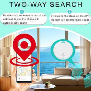 Zmaker GPS không dây thông minh <span class=keywords><strong>Tracker</strong></span> Finder nhỏ chống mất thiết bị định vị Apple <span class=keywords><strong>Android</strong></span> với Keychain cho vật nuôi <span class=keywords><strong>Tracker</strong></span> tag - Product Image 6