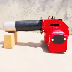 Buses de brûleur à gaz Pièces de gaz GPL Brûleur à gaz industriel Brûleur commercial de poêle - Product Image 3