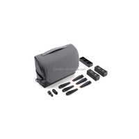 La toute nouvelle batterie longue durée de la série Mavic 3 (sac de rangement multifonctionnel) est conçue de manière ingénieuse